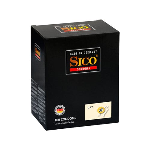 Sico Kondome Sico Kondome Sico Dry - 100 Kondome diskret bestellen bei marielove