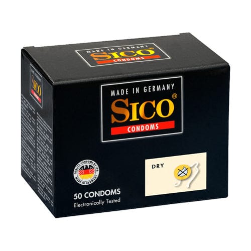 Sico Kondome Sico Kondome Sico Dry - 50 Kondome diskret bestellen bei marielove