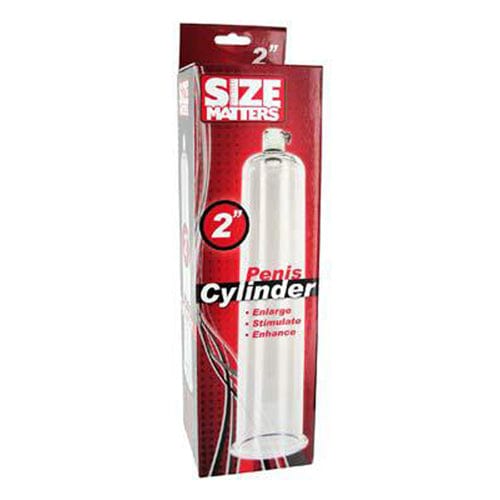 Size Matters Penispumpe Default Size Matters Penispumpe Penis-Pumpen-Zylinder 2 diskret bestellen bei marielove