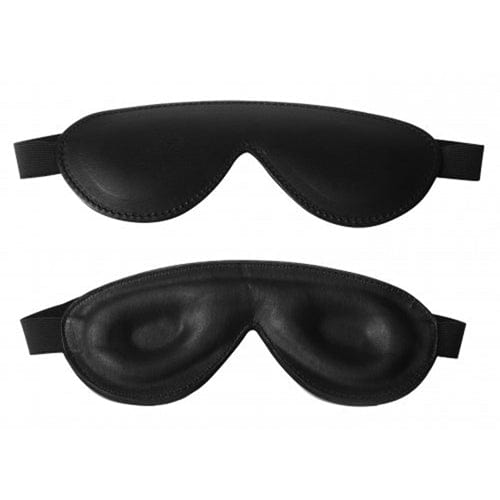 Strict Leather Bondage Masken Default Strict Leather SM Maske Strict Leather Wattierte Augenbinde diskret bestellen bei marielove