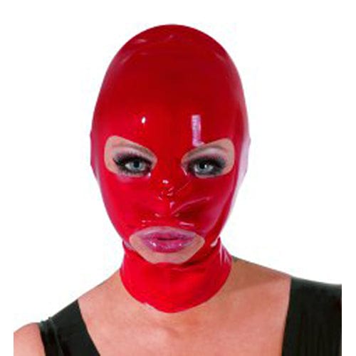 The Latex Collection Bondage Masken Default The Latex Collection SM Maske Latex-Kopfmaske diskret bestellen bei marielove
