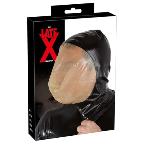 The Latex Collection Bondage Masken Default The Latex Collection SM Maske Latex Vakuummaske diskret bestellen bei marielove