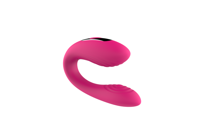 Vibrator Stimulation Klitoris Wasserdicht USB GM-307 Pink