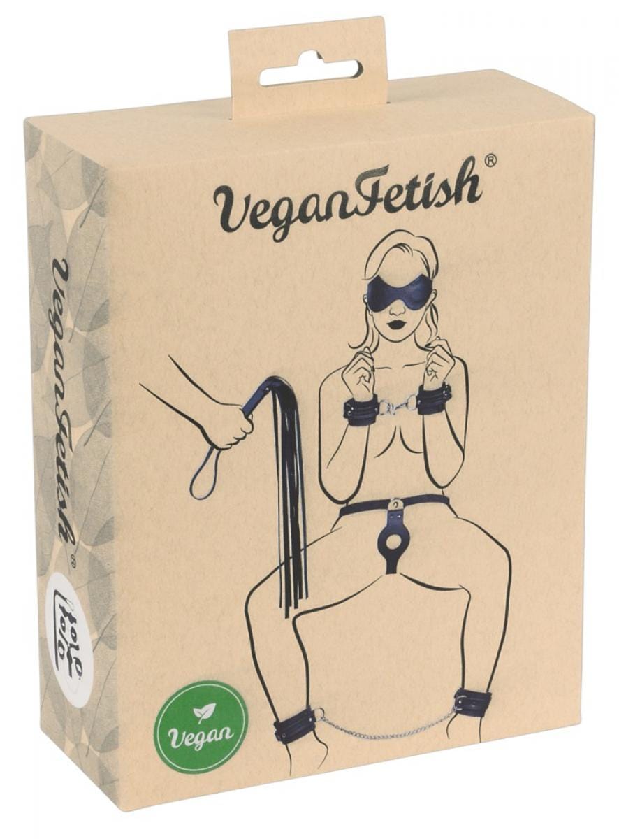 Vegan Fetish Bondage Sets Vegan Fetish Bondage Sets Vegan Bondage-Set diskret bestellen bei marielove