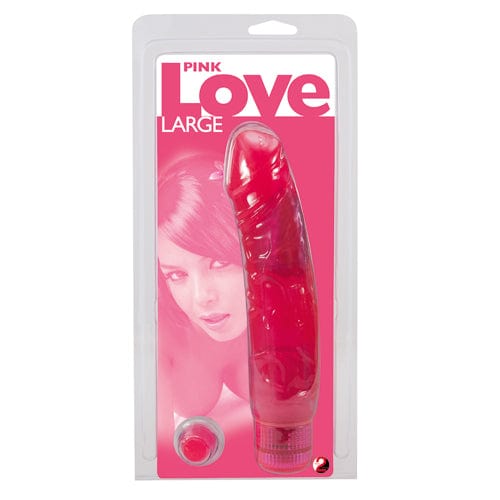 You2Toys Bullet Vibrator Default You2Toys Bullet Vibrator Love Vibrator in Pink diskret bestellen bei marielove