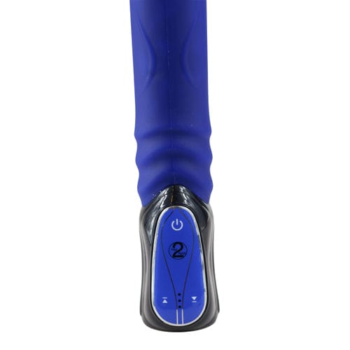 You2Toys G-Punkt Vibratoren Default You2Toys G-Punkt Vibrator Hammer Vibrator in Blau diskret bestellen bei marielove