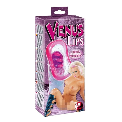 You2Toys G-Punkt Vibratoren You2Toys G-Punkt Vibrator Venus Lips diskret bestellen bei marielove