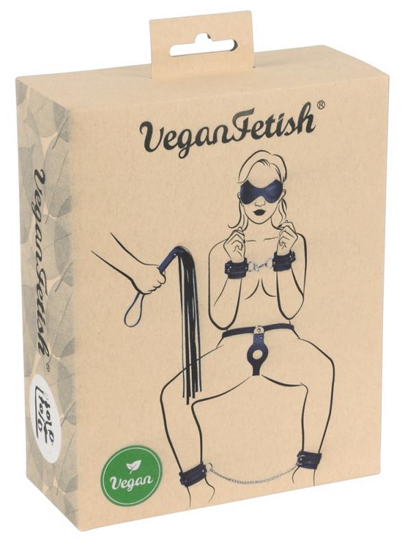 Verpackung für veganes Sexspielzeug