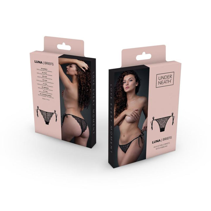 Verpackung für erotische Unterwäsche